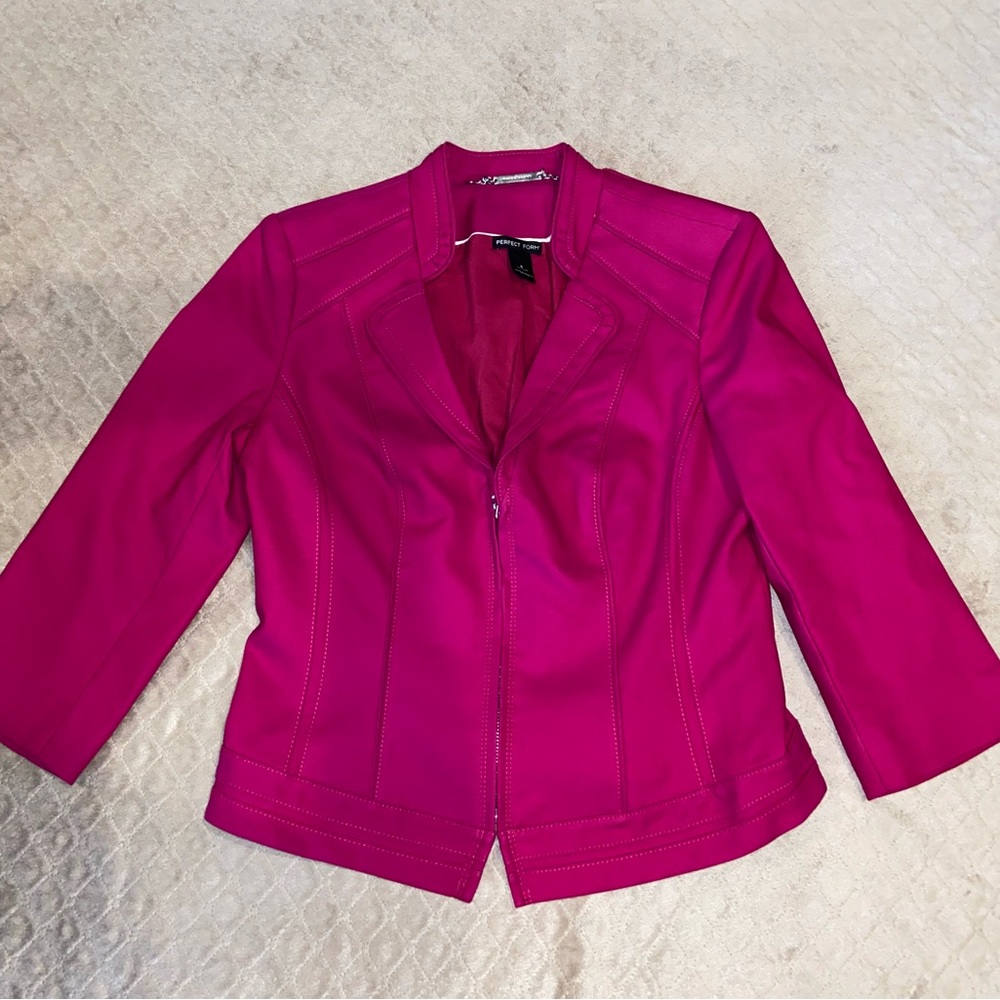 WHBM size 4 blazer